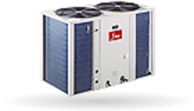 Commercial air-conditioners. Ventilation systems. Outdoor units